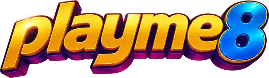 playme8 logo